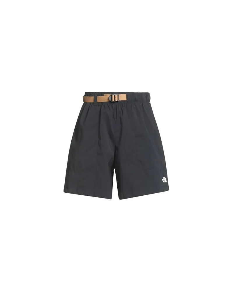 The North Face HOSEN & RÖCKE - Shorts & Bermudashortsauf YOOX.COM Schwarz