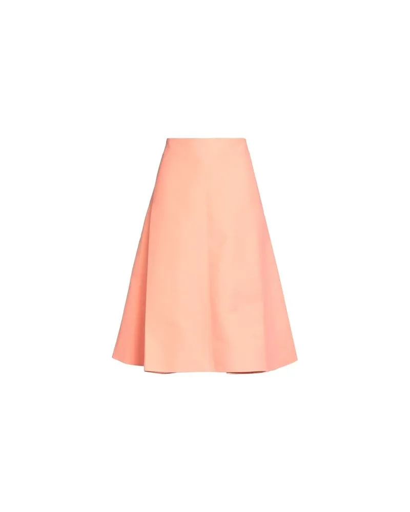 Marni HOSEN & RÖCKE - Midi-Röckeauf YOOX.COM Rosa