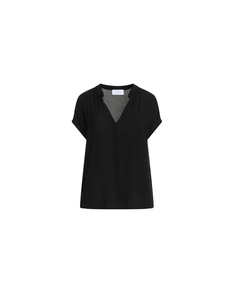 Soallure TOPS - Topsauf YOOX.COM Schwarz