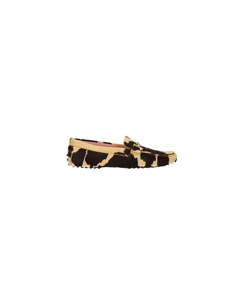 TOD'S SCHUHE - Mokassinsauf YOOX.COM Beige