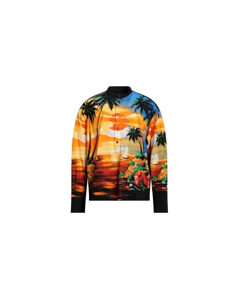 Dolce & Gabbana TOPS - Hemdenauf YOOX.COM Schwarz