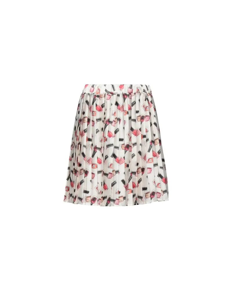 VICOLO HOSEN & RÖCKE - Miniröckeauf YOOX.COM Elfenbein