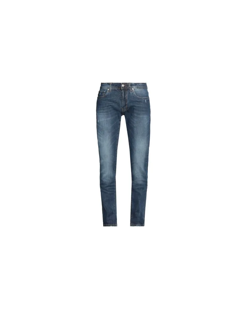 Liu Jo HOSEN & RÖCKE - Jeanshosenauf YOOX.COM Blau