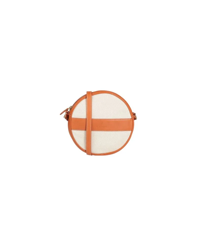 IL BISONTE TASCHEN - Umhängetascheauf YOOX.COM Lederfarben