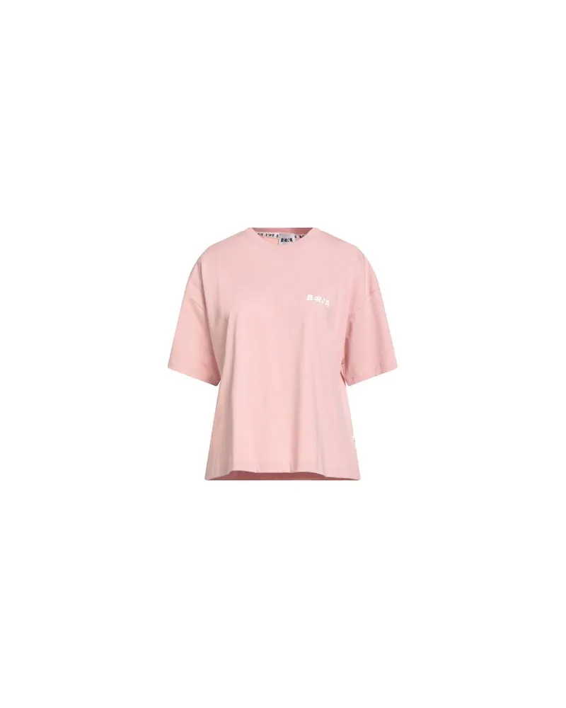 BERNA TOPS - T-shirtsauf YOOX.COM Hellrosa