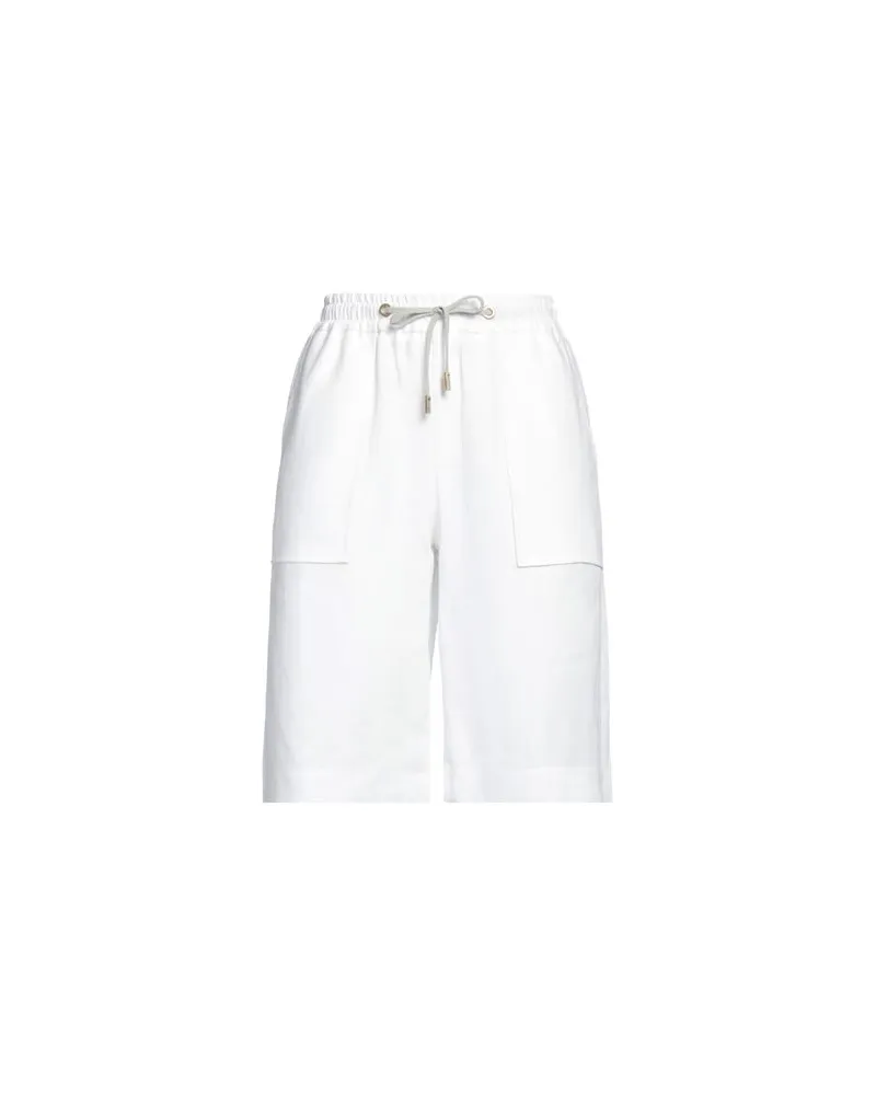 Eleventy HOSEN & RÖCKE - Shorts & Bermudashortsauf YOOX.COM Weiß