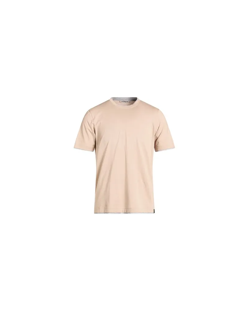 La Fileria TOPS - T-shirtsauf YOOX.COM Beige