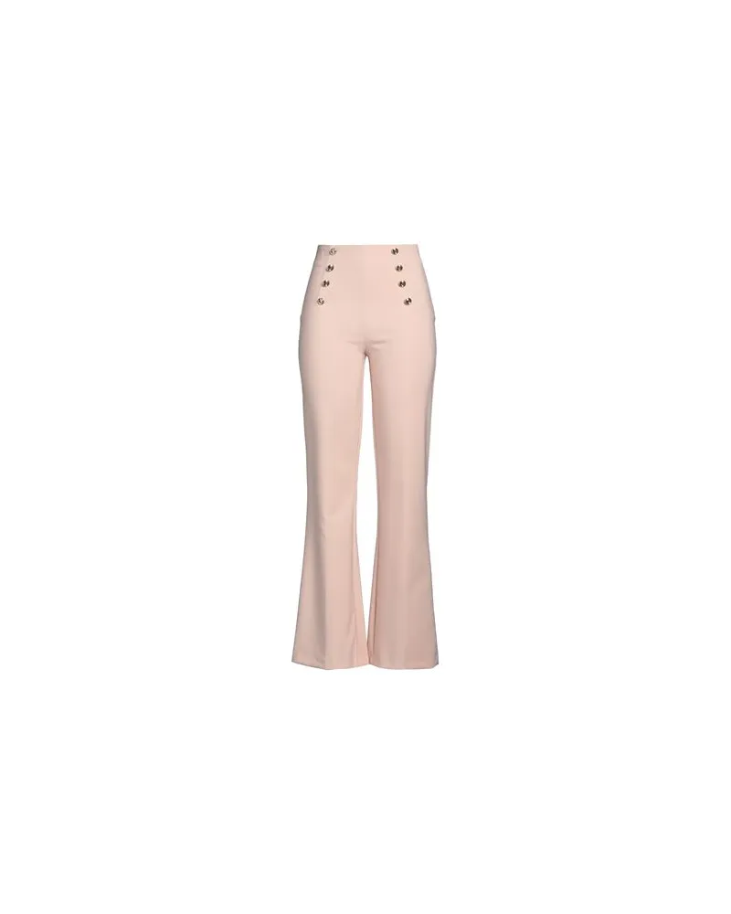 RELISH HOSEN & RÖCKE - Hosenauf YOOX.COM Hellrosa