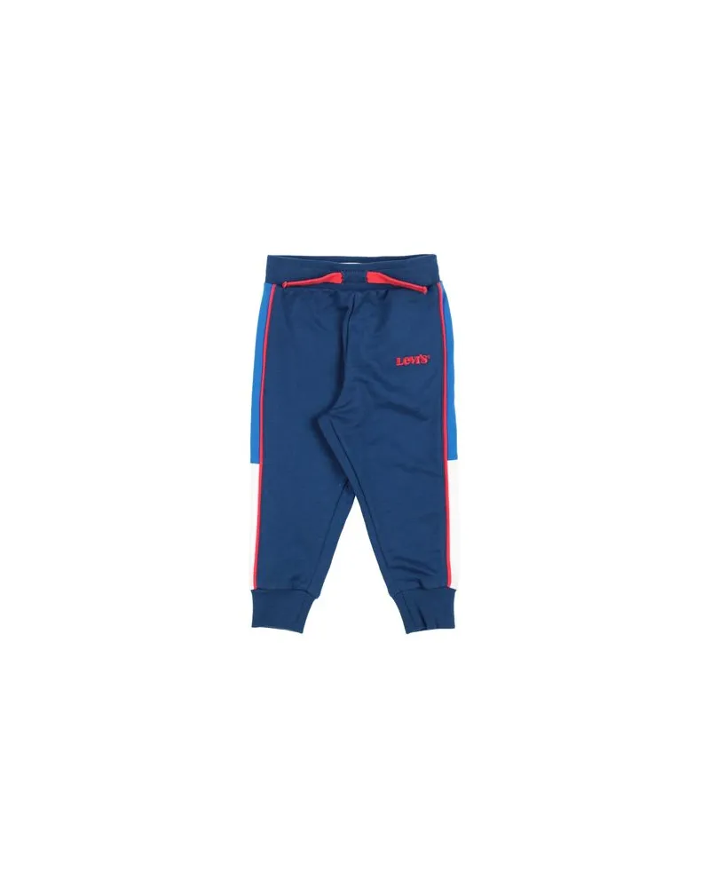 Levi's HOSEN & RÖCKE - Hosenauf YOOX.COM Blau