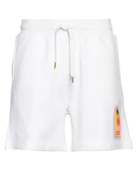 Casablanca Paris Shorts & Bermudashorts Weiß