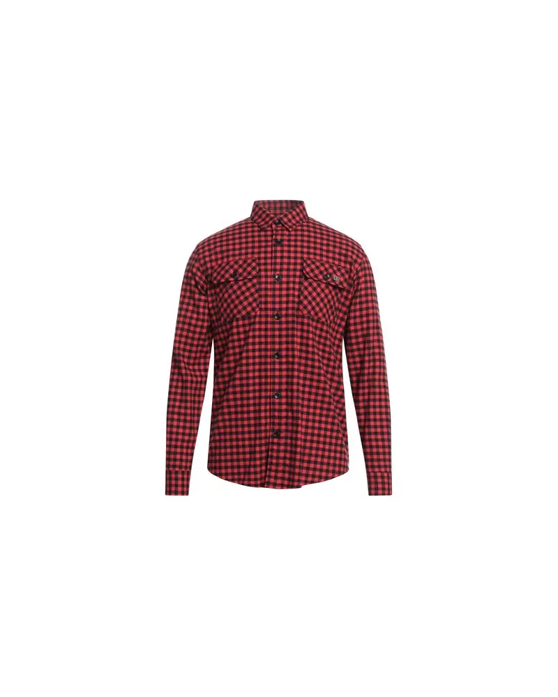 Daniele Alessandrini TOPS - Hemdenauf YOOX.COM Rot