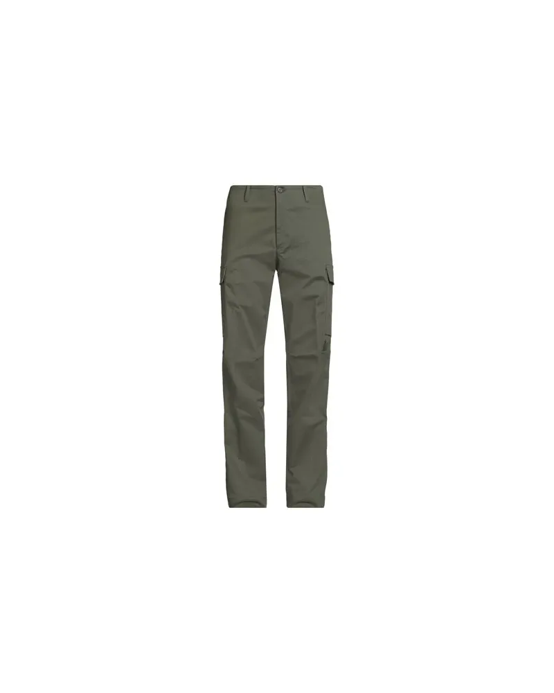 Berwich HOSEN & RÖCKE - Hosenauf YOOX.COM Militärgrün