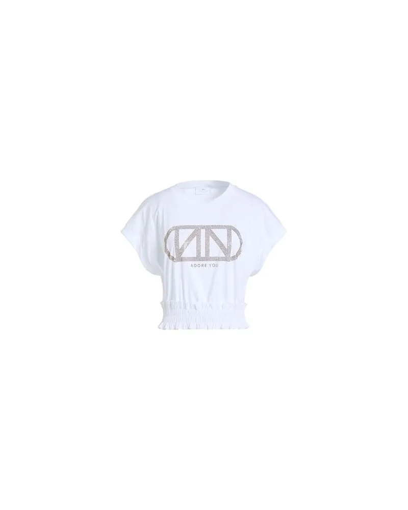 NENETTE TOPS - Topsauf YOOX.COM Weiß