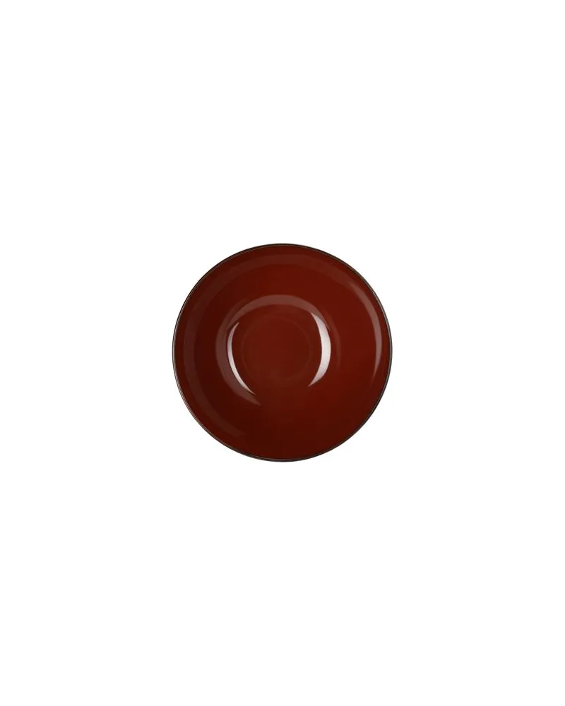 Serax BOWL M - ESSEN & KÜCHE - Tellerauf YOOX.COM Rostrot