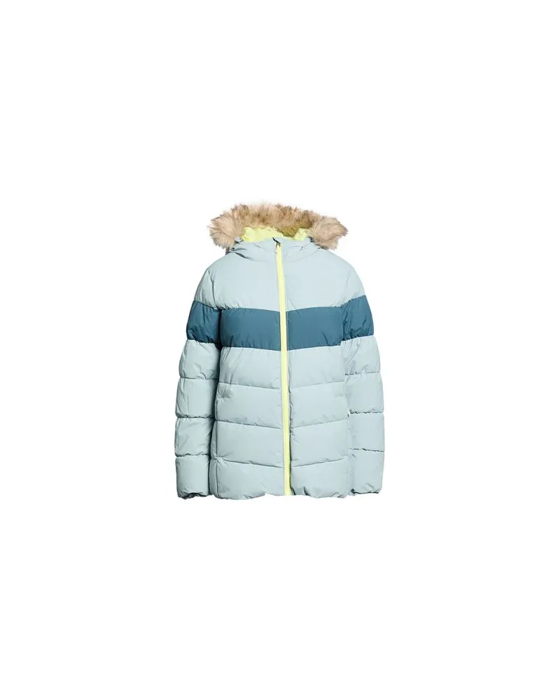 Columbia Sportswear Company ARTIC BLAST - JACKEN & MÄNTEL - Pufferjacken & Daunenjackenauf YOOX.COM Himmelblau
