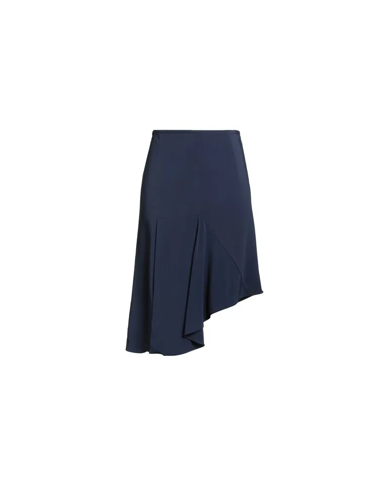 Marni HOSEN & RÖCKE - Midi-Röckeauf YOOX.COM Marineblau