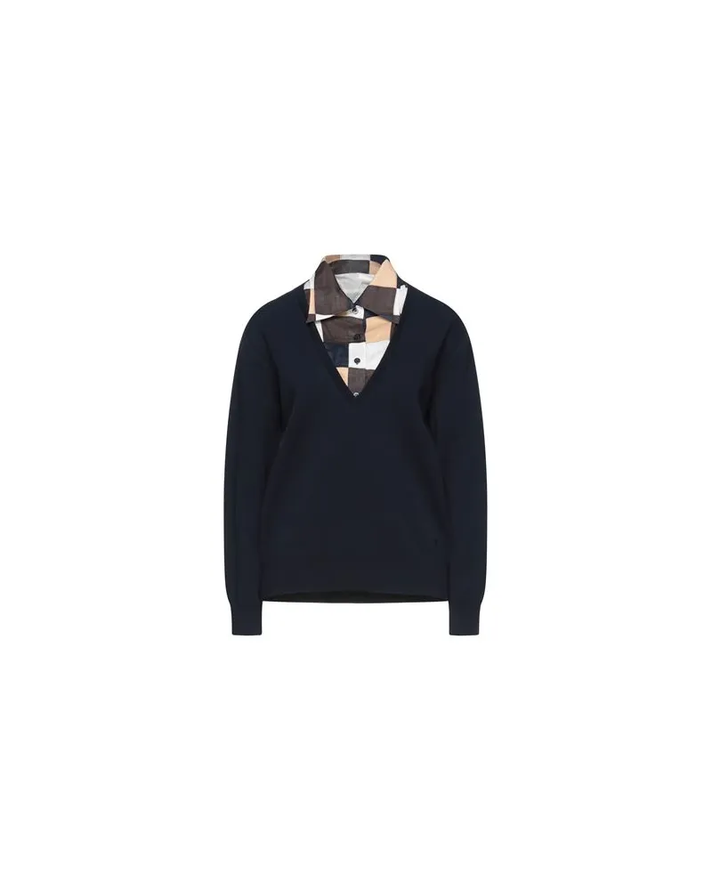 Tory Burch STRICKWAREN - Pulloverauf YOOX.COM Nachtblau