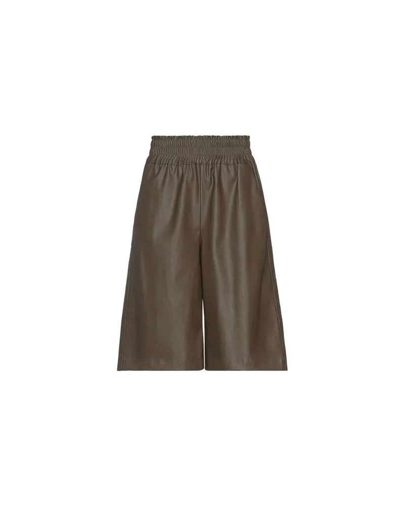 Seventy HOSEN & RÖCKE - Shorts & Bermudashortsauf YOOX.COM Khaki