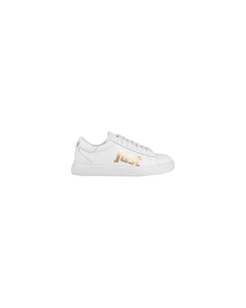 Just Cavalli SCHUHE - Sneakersauf YOOX.COM Weiß