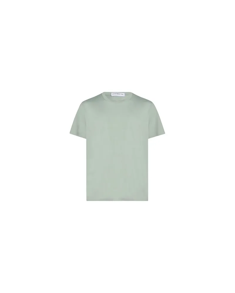 Department 5 TOPS - T-shirtsauf YOOX.COM Säuregrün