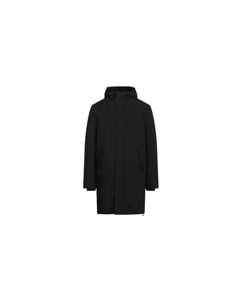 Canadian Classics JACKEN & MÄNTEL - Mäntelauf YOOX.COM Schwarz