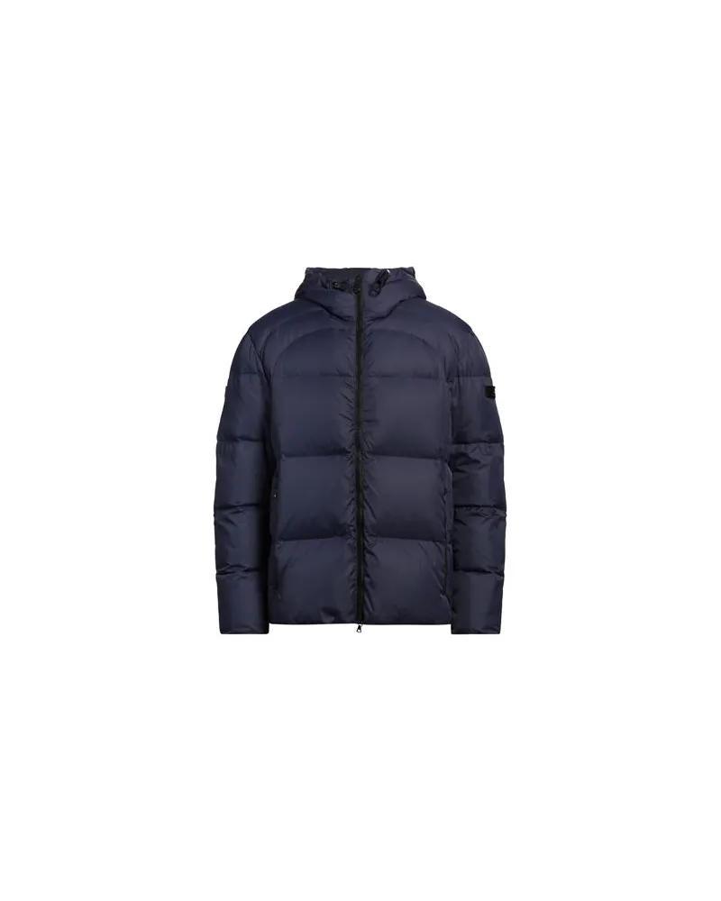 Peuterey JACKEN & MÄNTEL - Pufferjacken & Daunenjackenauf YOOX.COM Nachtblau