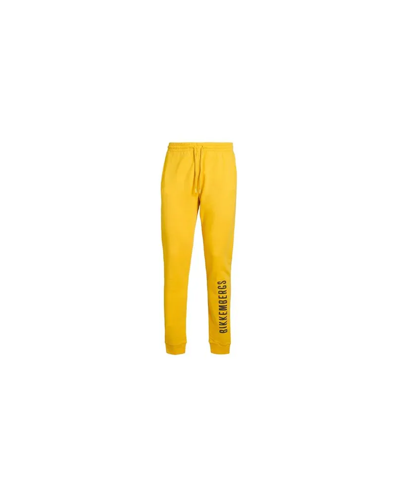 Bikkembergs HOSEN & RÖCKE - Hosenauf YOOX.COM Gelb