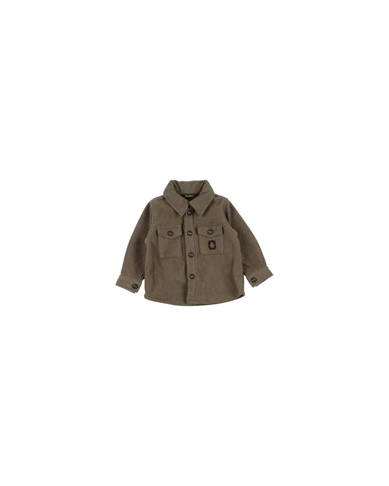 RefrigiWear TOPS - Hemdenauf YOOX.COM Militärgrün
