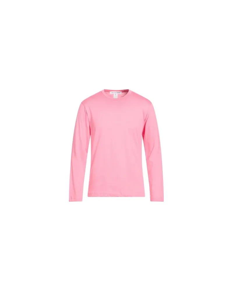 Comme des Garçons TOPS - T-shirtsauf YOOX.COM Rosa