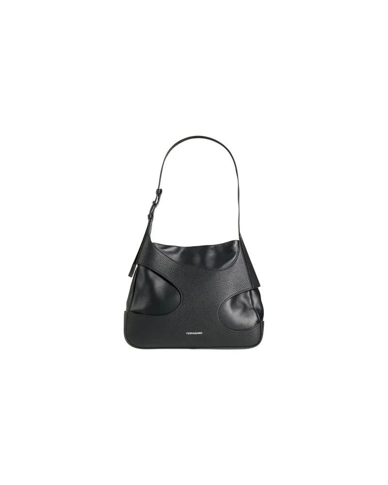 Ferragamo TASCHEN - Handtaschenauf YOOX.COM Schwarz