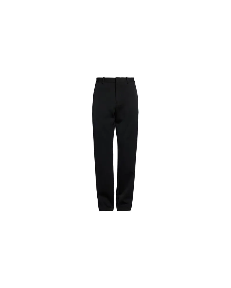 Jil Sander HOSEN & RÖCKE - Hosenauf YOOX.COM Schwarz