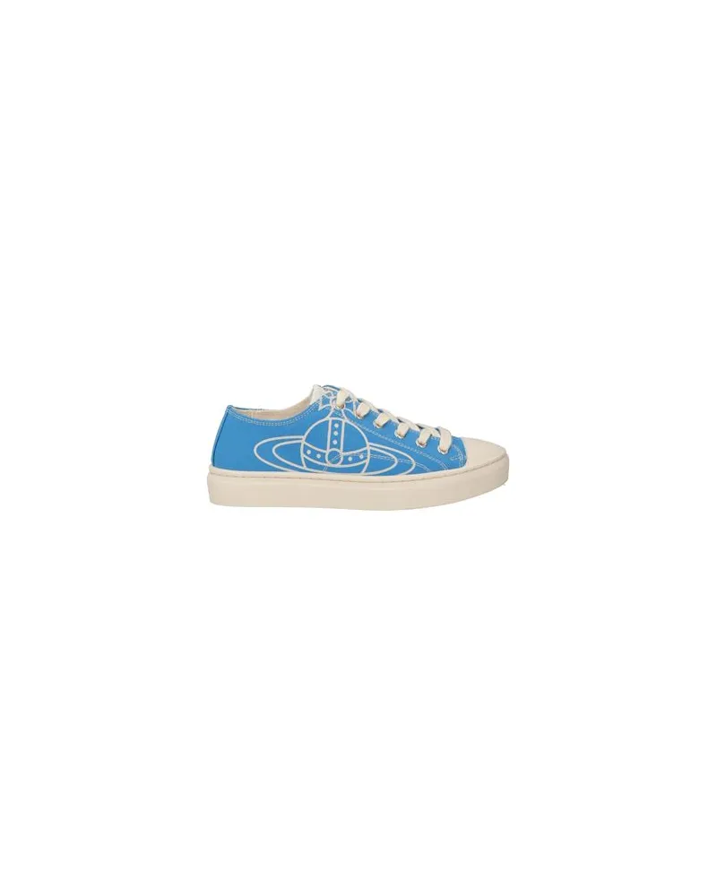 Vivienne Westwood SCHUHE - Sneakersauf YOOX.COM Azurblau