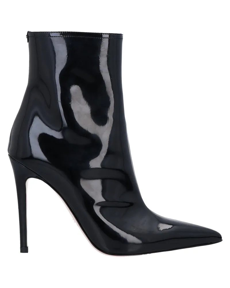 Elisabetta Franchi Stiefelette Schwarz