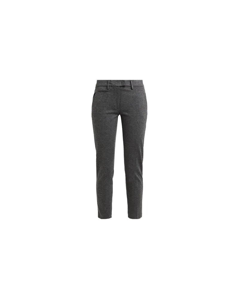 Dondup HOSEN & RÖCKE - Hosenauf YOOX.COM Blei