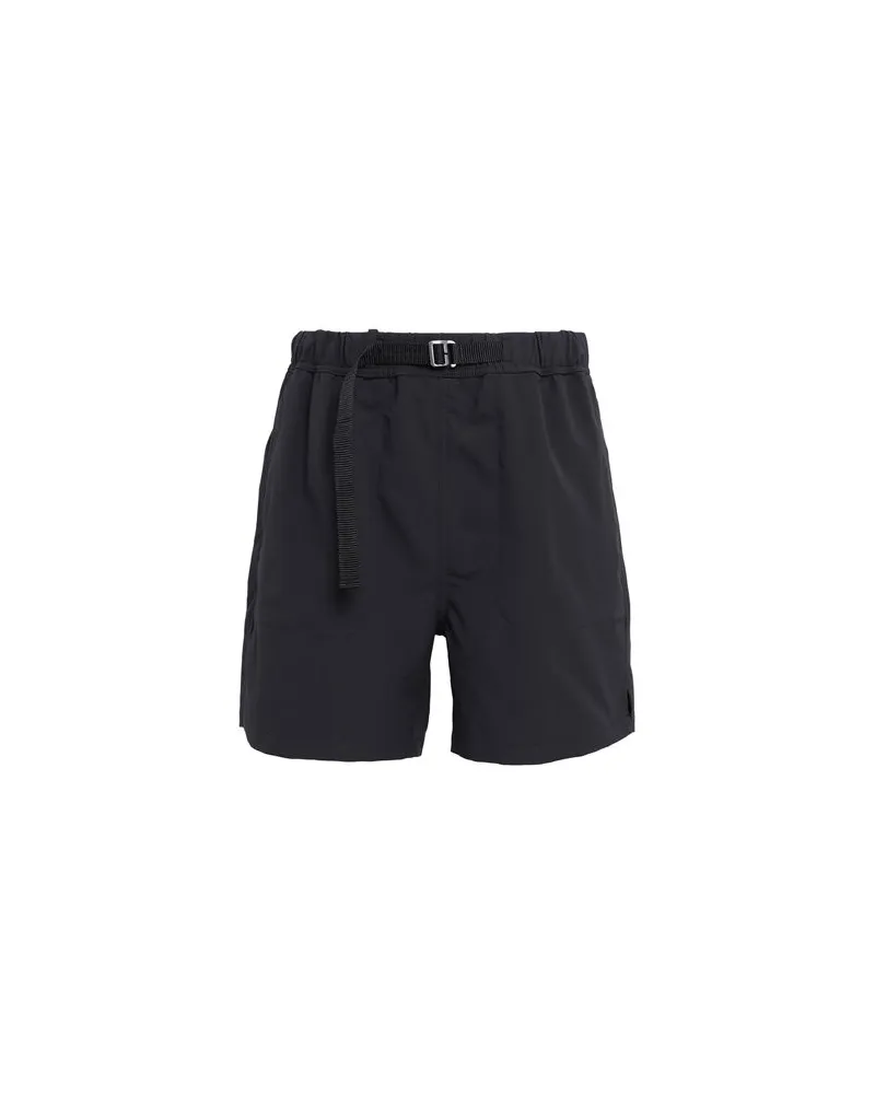 Arket HOSEN & RÖCKE - Shorts & Bermudashortsauf YOOX.COM Schwarz