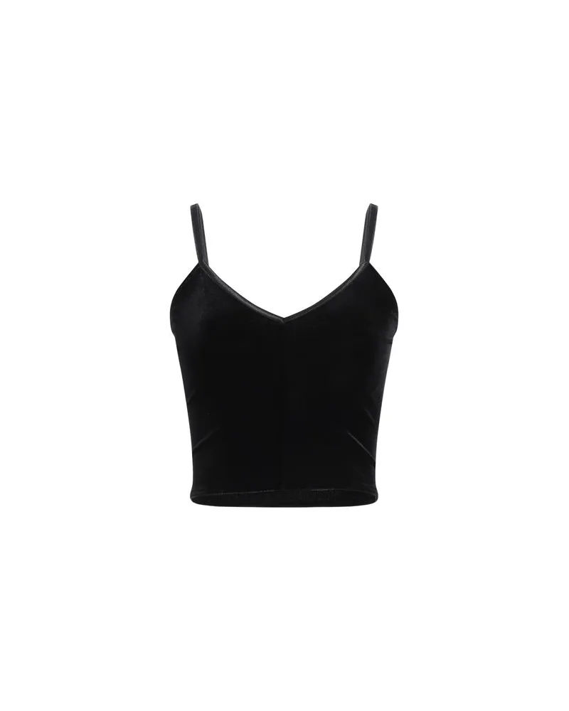 forte_forte TOPS - Topsauf YOOX.COM Schwarz