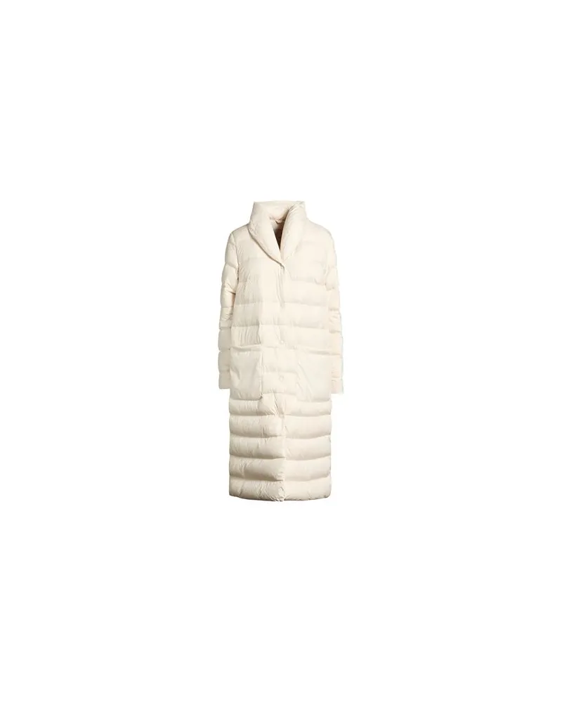 Woolrich JACKEN & MÄNTEL - Pufferjacken & Daunenjackenauf YOOX.COM Cremeweiß