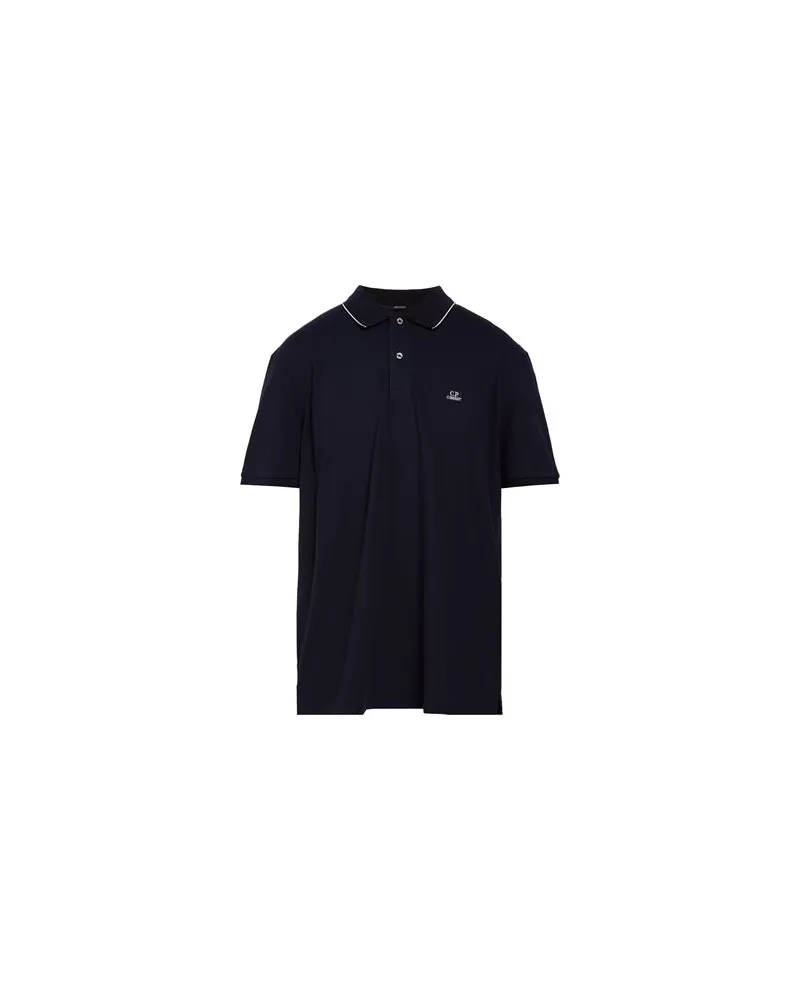 C.P. Company TOPS - Poloshirtsauf YOOX.COM Marineblau