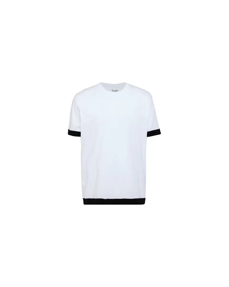 Tombolini TOPS - T-shirtsauf YOOX.COM Weiß