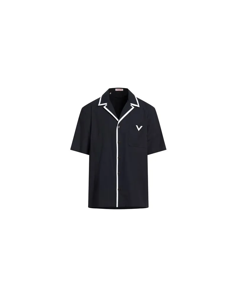 Valentino Garavani TOPS - Hemdenauf YOOX.COM Nachtblau