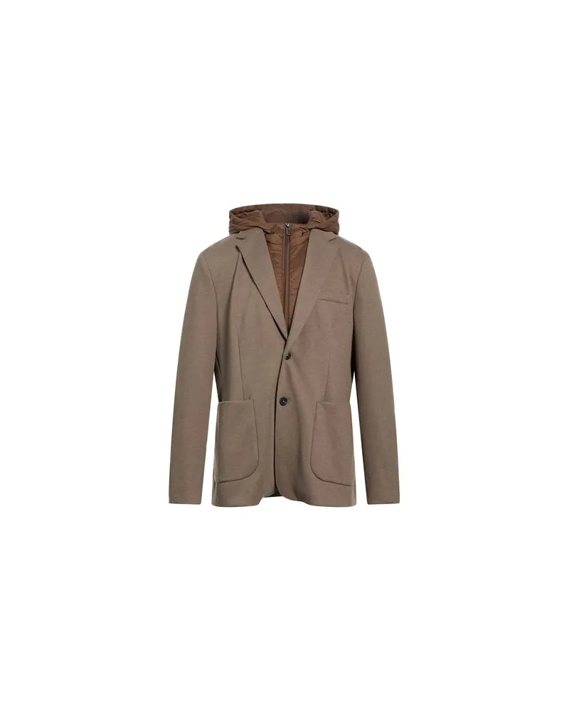 HAMAKI-HO ANZÜGE und CO-ORDS - Blazersauf YOOX.COM Khaki