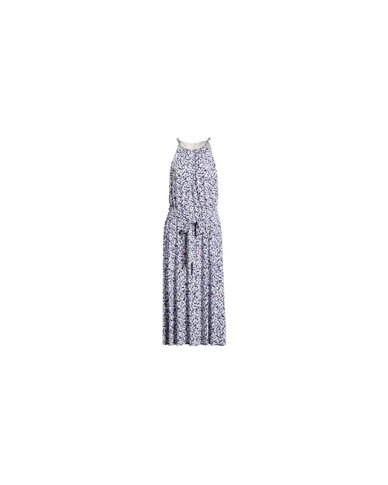 Ralph Lauren KLEIDER - Midi-Kleiderauf YOOX.COM Lila