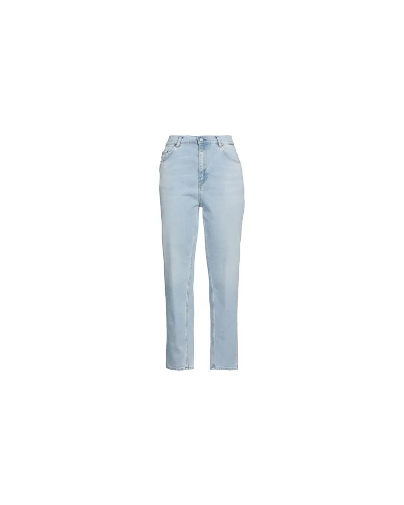 Replay HOSEN & RÖCKE - Jeanshosenauf YOOX.COM Blau