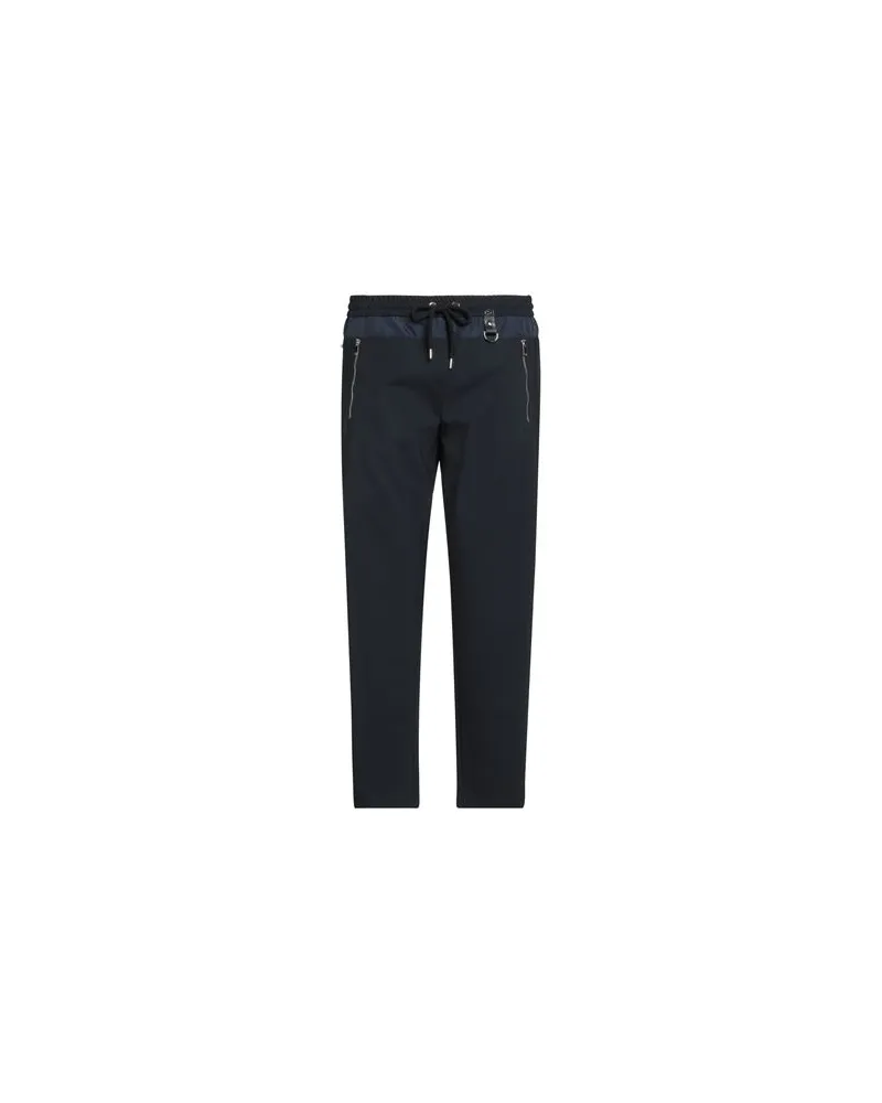 Les Hommes HOSEN & RÖCKE - Hosenauf YOOX.COM Nachtblau