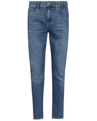 7 for all mankind Jeanshose Hellblau