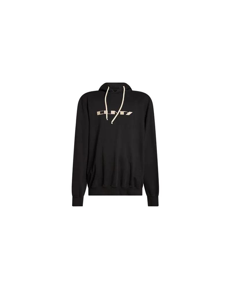 DRKSHDW by Rick Owens TOPS - Sweatshirtsauf YOOX.COM Schwarz
