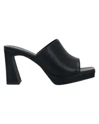 Jeffrey Campbell Sandale Schwarz