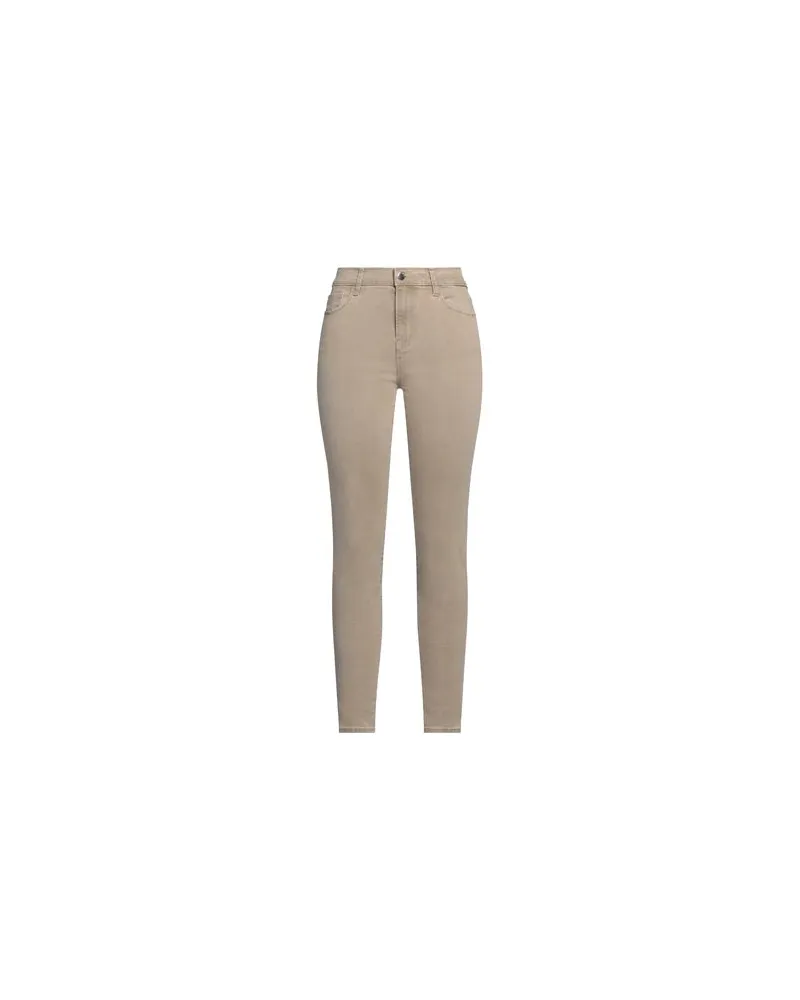 Emporio Armani HOSEN & RÖCKE - Jeanshosenauf YOOX.COM Sand