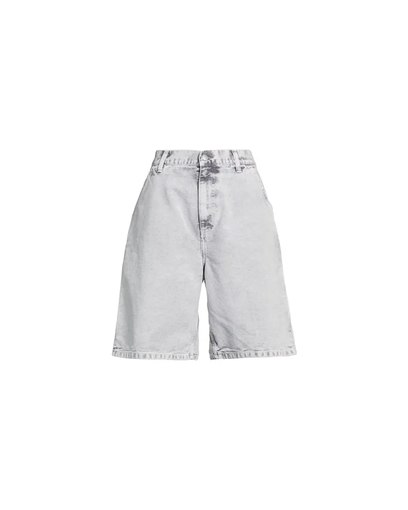 Carhartt WIP HOSEN & RÖCKE - Shorts & Bermudashortsauf YOOX.COM Grau