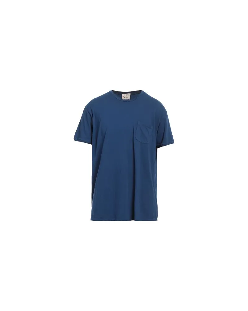 Heritage TOPS - T-shirtsauf YOOX.COM Blau